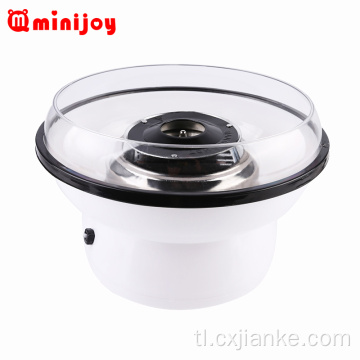 500w puting mini retro electric cotton candy maker